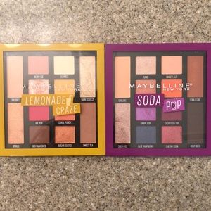 Lemonade craze and soda pop